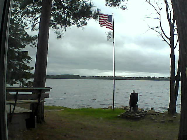 Whiteface Cam Image - Mon, 10/23/2017 5:11pm 