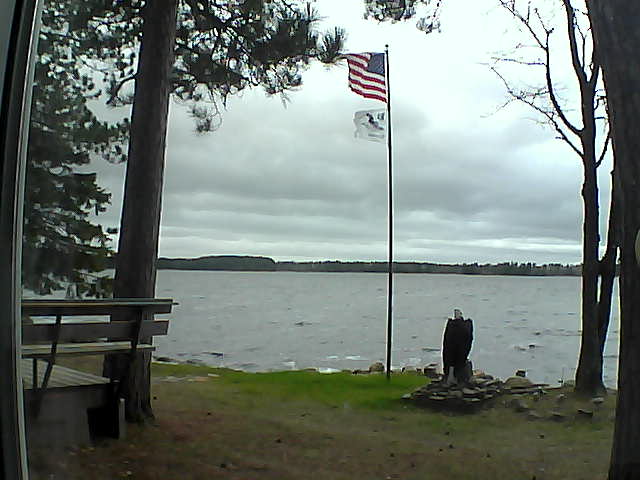 Whiteface Cam Image - Mon, 10/23/2017 5:21pm 