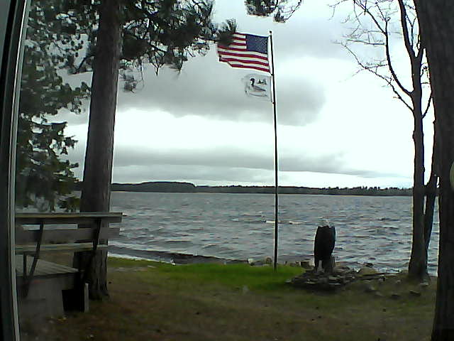 Whiteface Cam Image - Mon, 10/23/2017 5:31pm 