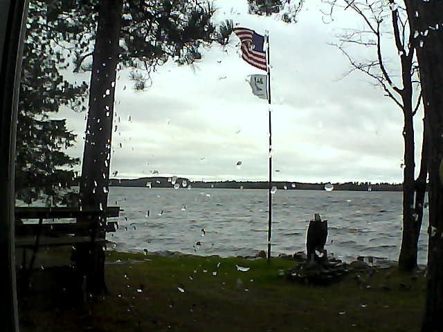 Whiteface Cam Image - Tue, 10/24/2017 8:09am 