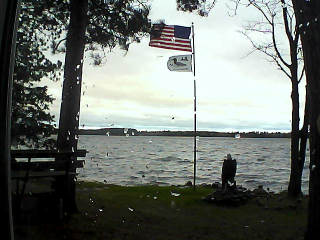 Whiteface Cam Image - Tue, 10/24/2017 8:29am 