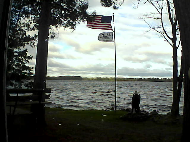 Whiteface Cam Image - Tue, 10/24/2017 9:19am 