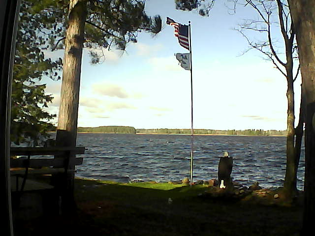 Whiteface Cam Image - Tue, 10/24/2017 10:19am 