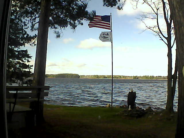 Whiteface Cam Image - Tue, 10/24/2017 12:09pm 