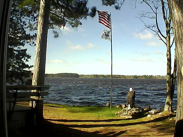 Whiteface Cam Image - Tue, 10/24/2017 1:09pm 
