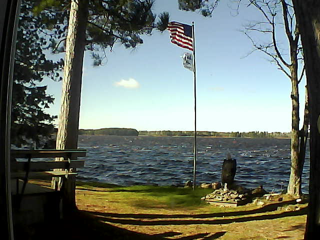 Whiteface Cam Image - Tue, 10/24/2017 1:29pm 