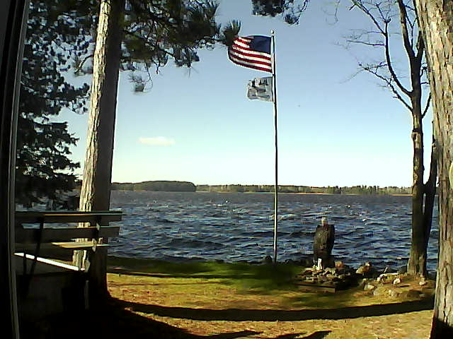 Whiteface Cam Image - Tue, 10/24/2017 1:49pm 