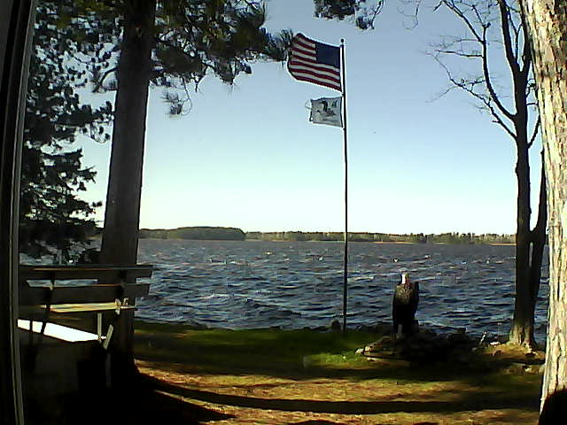 Whiteface Cam Image - Tue, 10/24/2017 2:19pm 