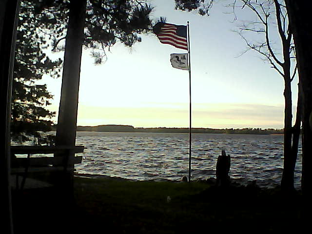 Whiteface Cam Image - Tue, 10/24/2017 5:10pm 