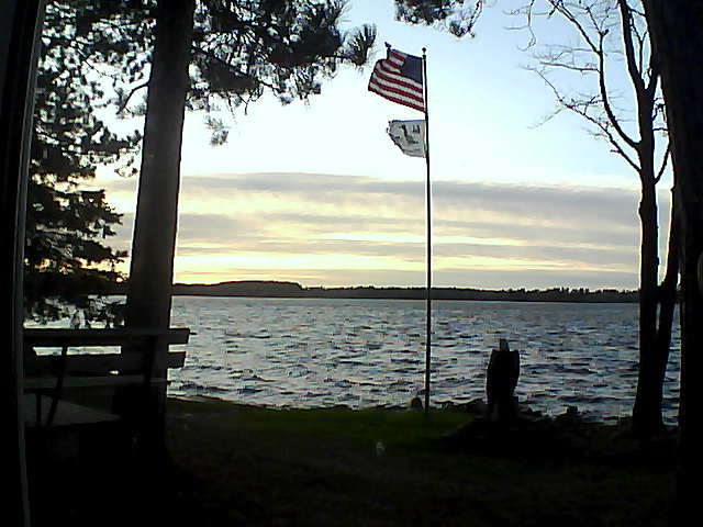 Whiteface Cam Image - Tue, 10/24/2017 5:30pm 