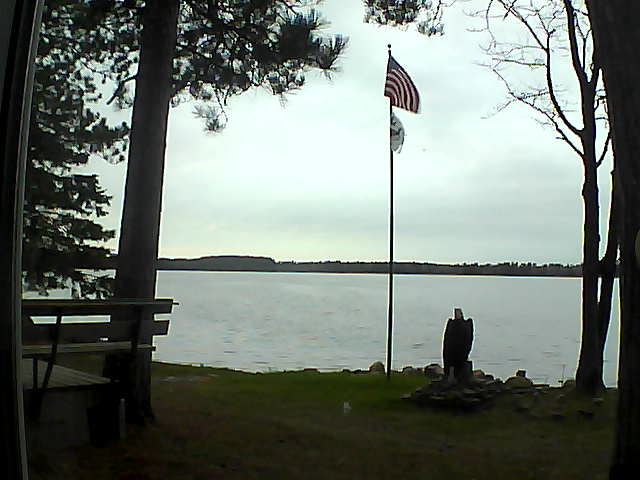 Whiteface Cam Image - Wed, 10/25/2017 7:50am 