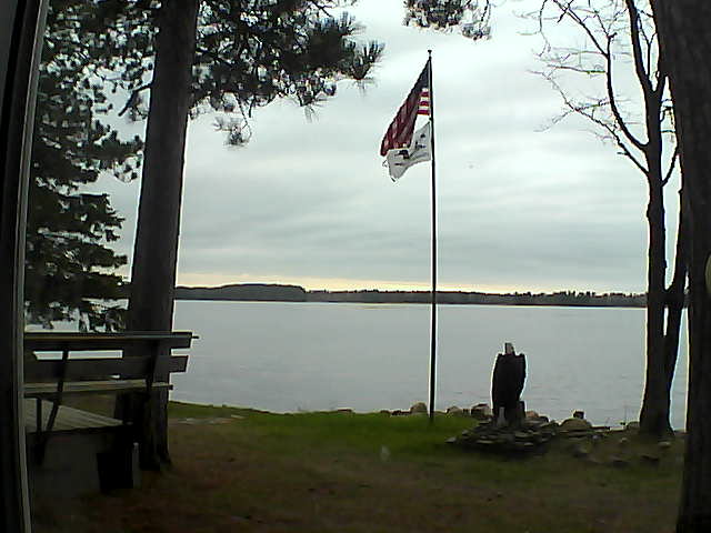 Whiteface Cam Image - Wed, 10/25/2017 8:20am 