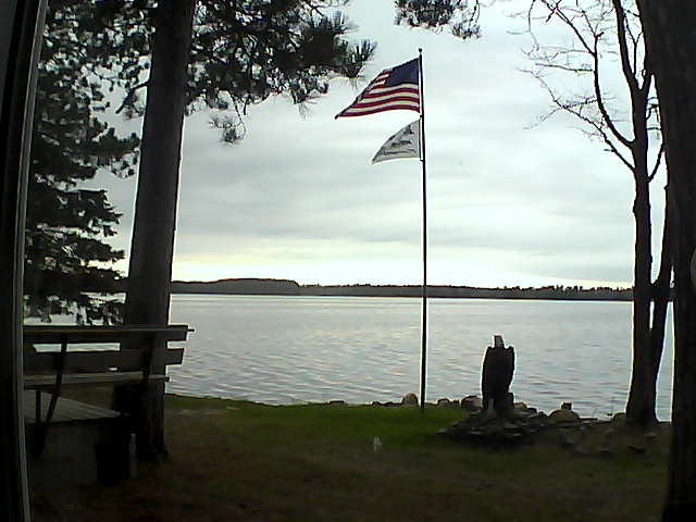 Whiteface Cam Image - Wed, 10/25/2017 8:40am 