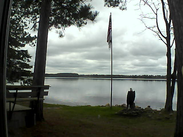 Whiteface Cam Image - Wed, 10/25/2017 1:00pm 