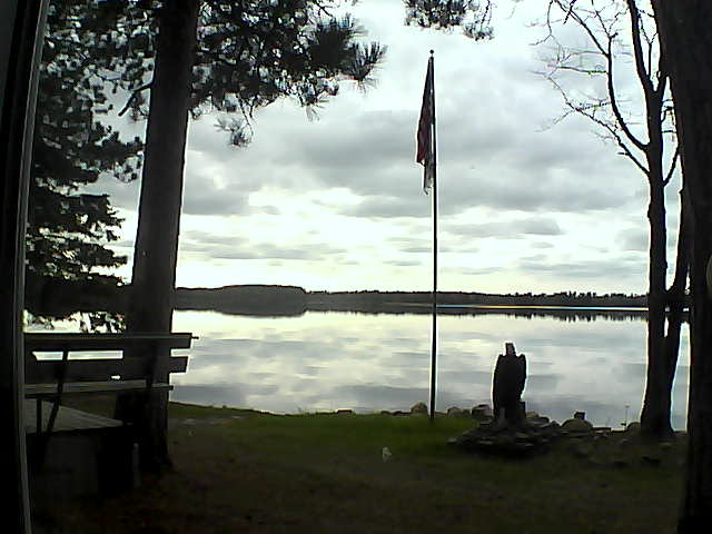 Whiteface Cam Image - Wed, 10/25/2017 4:00pm 