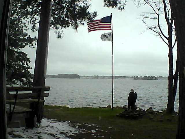 Whiteface Cam Image - Sat, 10/28/2017 10:36am 