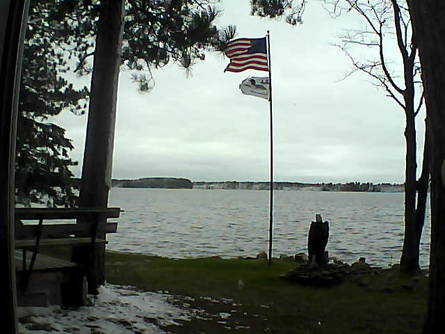 Whiteface Cam Image - Sat, 10/28/2017 1:36pm 