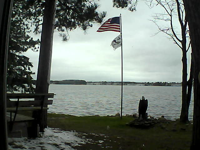 Whiteface Cam Image - Sat, 10/28/2017 2:06pm 