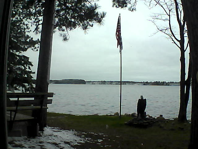 Whiteface Cam Image - Sat, 10/28/2017 5:56pm 