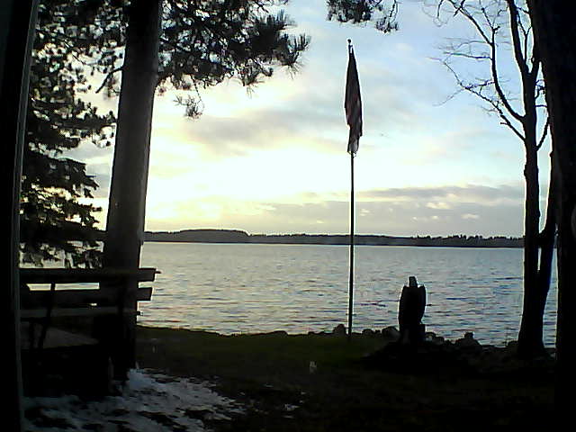 Whiteface Cam Image - Sun, 10/29/2017 5:28pm 