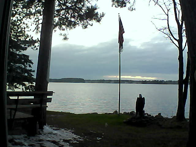 Whiteface Cam Image - Sun, 10/29/2017 5:48pm 