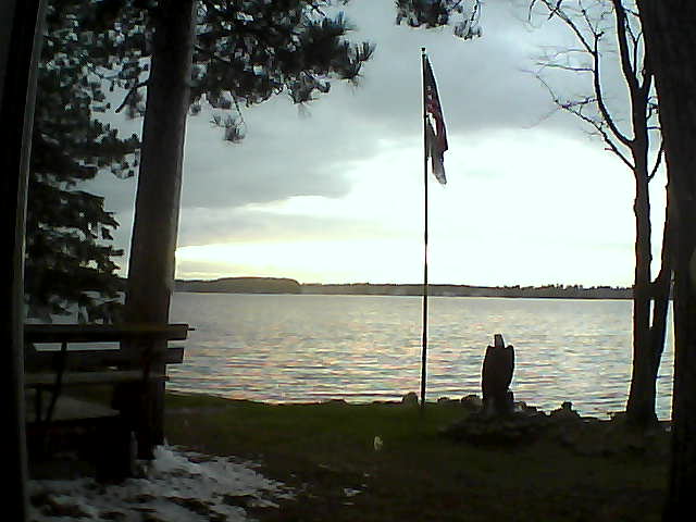 Whiteface Cam Image - Sun, 10/29/2017 6:08pm 