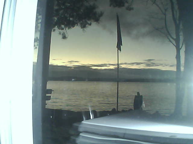 Whiteface Cam Image - Sun, 10/29/2017 6:28pm 