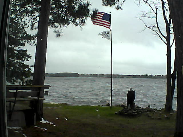 Whiteface Cam Image - Mon, 10/30/2017 3:04pm 