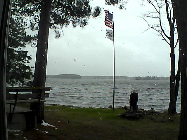 Whiteface Cam Image - Mon, 10/30/2017 3:34pm 
