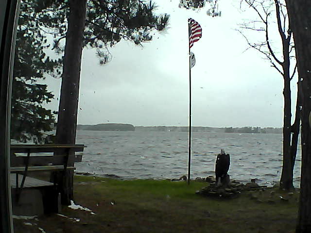 Whiteface Cam Image - Mon, 10/30/2017 4:04pm 