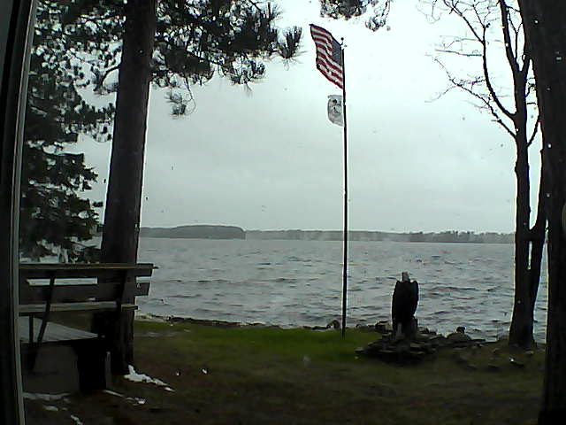 Whiteface Cam Image - Mon, 10/30/2017 4:14pm 