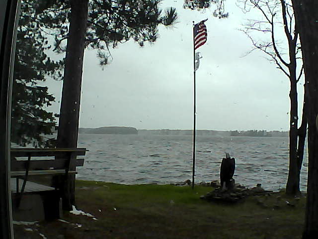 Whiteface Cam Image - Mon, 10/30/2017 4:24pm 