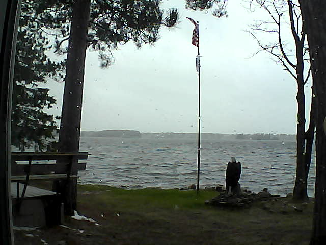 Whiteface Cam Image - Mon, 10/30/2017 4:54pm 