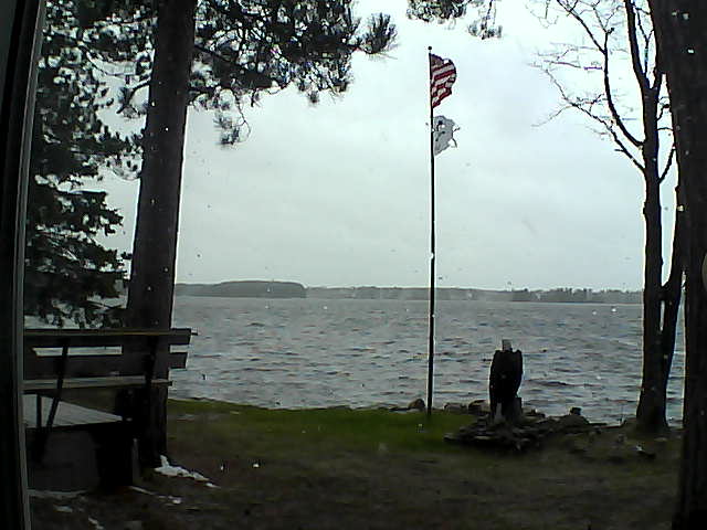 Whiteface Cam Image - Mon, 10/30/2017 5:04pm 