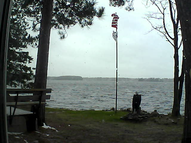 Whiteface Cam Image - Mon, 10/30/2017 5:14pm 