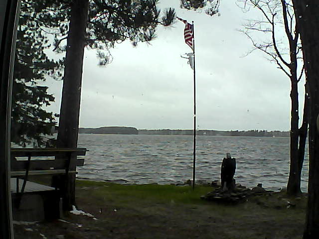 Whiteface Cam Image - Mon, 10/30/2017 5:25pm 