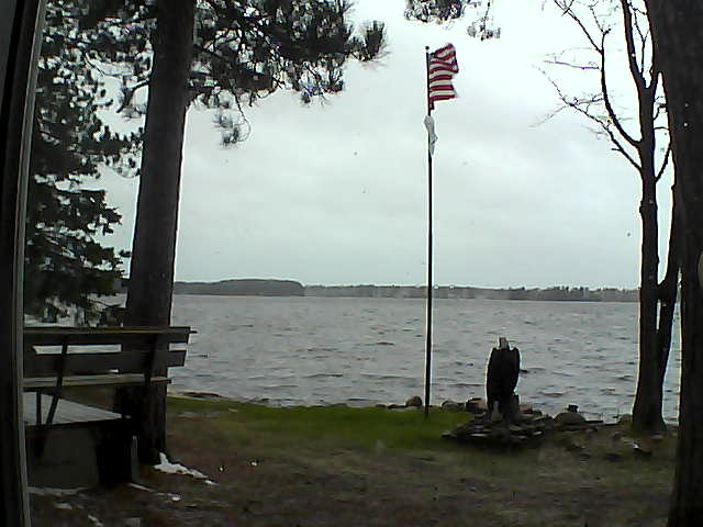 Whiteface Cam Image - Mon, 10/30/2017 5:45pm 