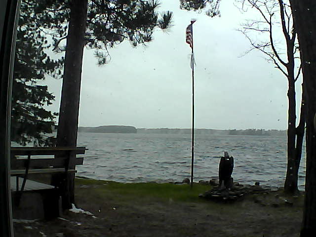 Whiteface Cam Image - Mon, 10/30/2017 5:55pm 