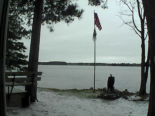 Whiteface Cam Image - Tue, 10/31/2017 5:45pm 