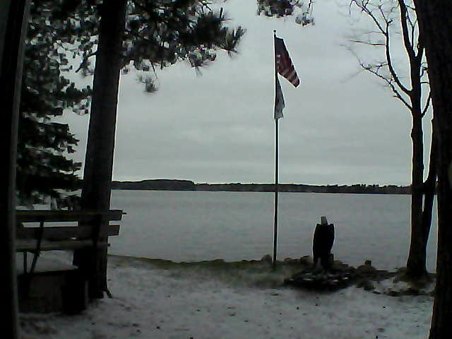 Whiteface Cam Image - Tue, 10/31/2017 6:05pm 