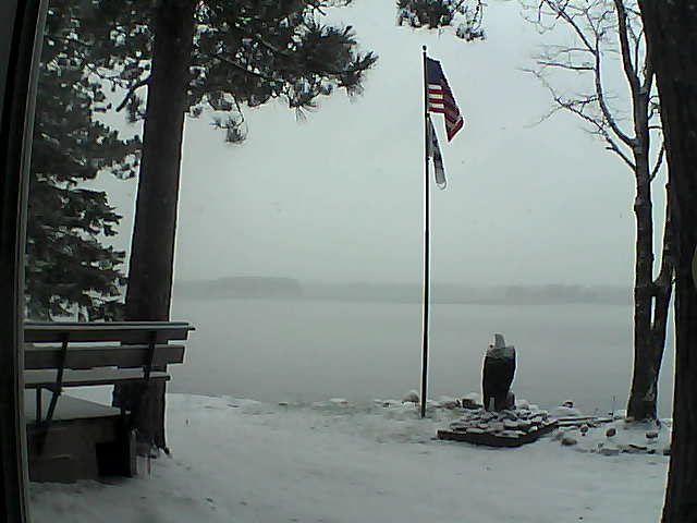 Whiteface Cam Image - Wed, 11/01/2017 5:05pm 