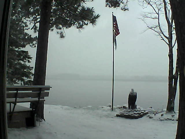 Whiteface Cam Image - Wed, 11/01/2017 5:45pm 