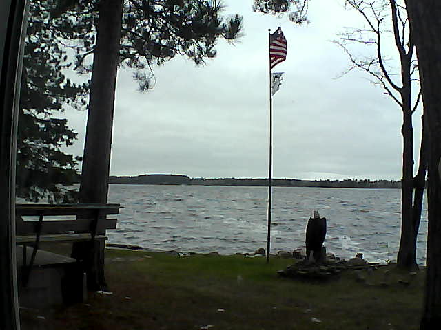 Whiteface Cam Image - Sun, 11/05/2017 2:35pm 