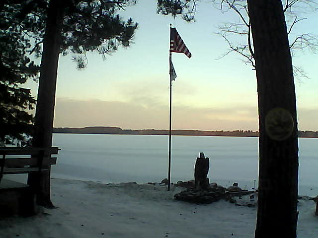 Whiteface Cam Image - Sun, 11/19/2017 7:30am 