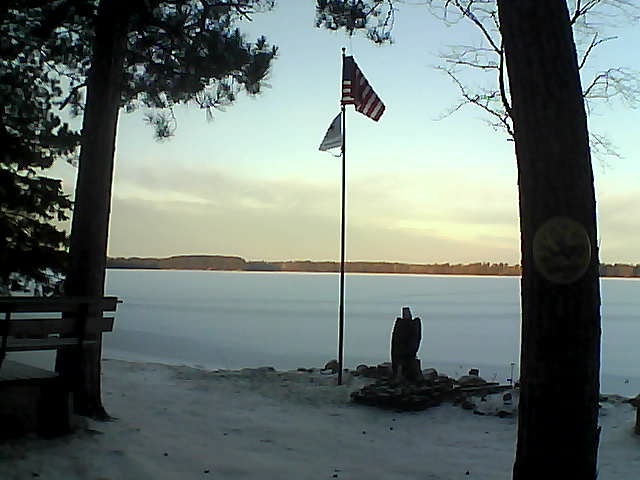 Whiteface Cam Image - Sun, 11/19/2017 7:40am 