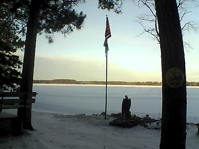 Whiteface Cam Image - Sun, 11/19/2017 8:00am 