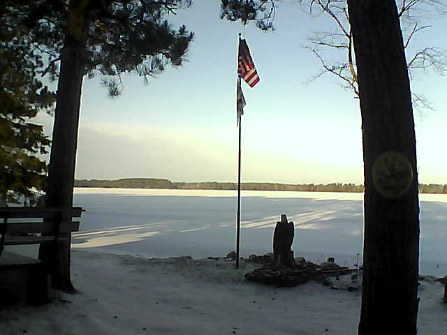 Whiteface Cam Image - Sun, 11/19/2017 8:30am 