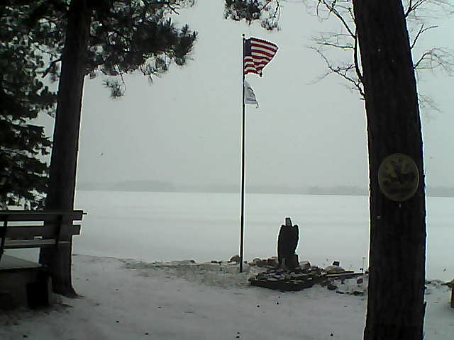 Whiteface Cam Image - Sun, 11/19/2017 1:30pm 