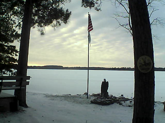 Whiteface Cam Image - Sun, 11/19/2017 3:50pm 