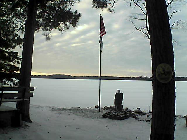 Whiteface Cam Image - Sun, 11/19/2017 4:00pm 